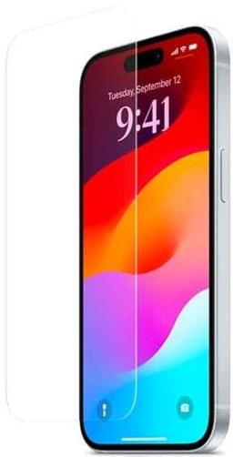 Renoverad 2D Tempered Glass iPhone 15 | iPhone 15 Pro - Reebelo Sverige