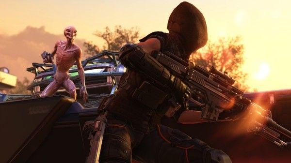 Renoverad 2K XCOM 2 Video Games for PC - Reebelo Sverige
