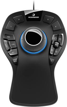 Renoverad 3Dconnexion SpaceMouse Pro 3D Mouse - Reebelo Sverige