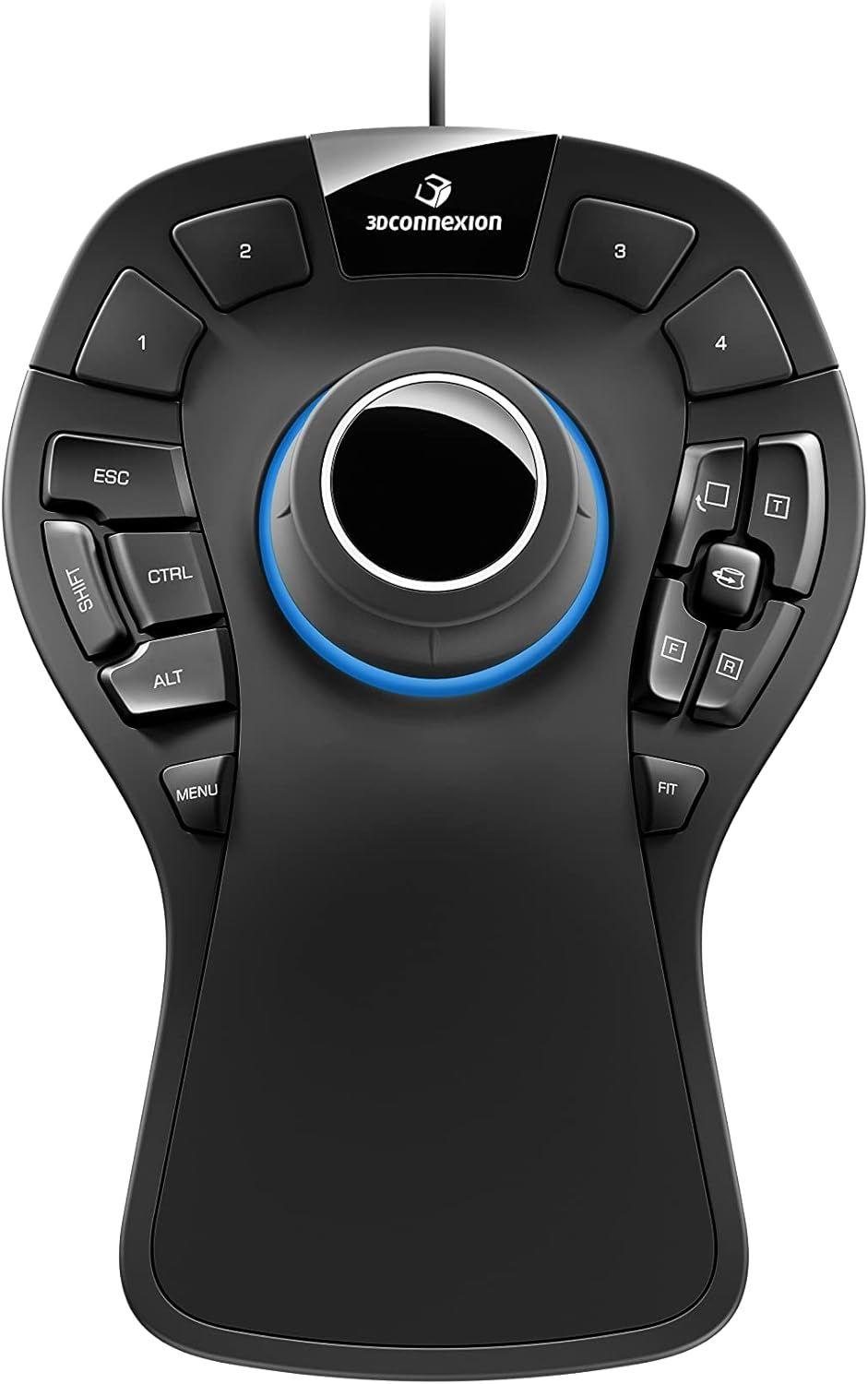 Renoverad 3Dconnexion SpaceMouse Pro 3D Mouse - Reebelo Sverige