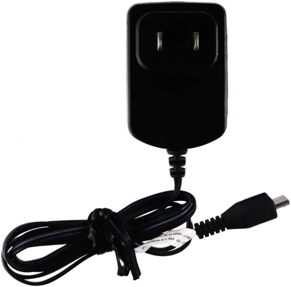 Renoverad 3-ft Travel Charger (5V/550mA) Micro-USB Wall Adapter - Reebelo Sverige