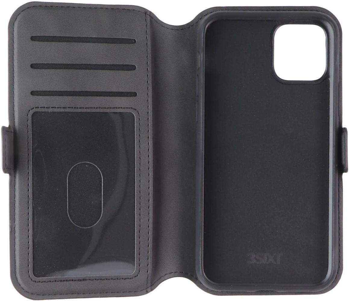 Renoverad 3SIXT NeoWallet Series Phone Case for iPhone 11 Pro - Reebelo Sverige