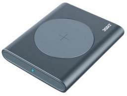 Renoverad 3sixT Qi Wireless Aluminium Charging Pad 15W - Reebelo Sverige