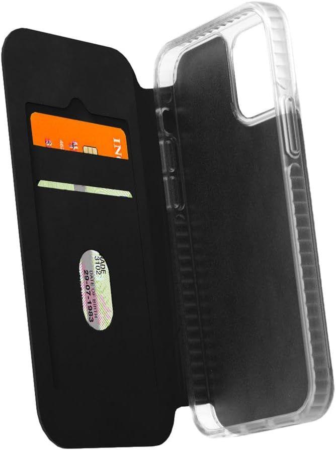 Renoverad 3sixT SlimFolio Wallet Phone Case for iPhone 13 Pro - Reebelo Sverige