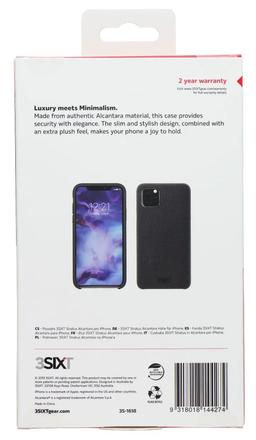 Renoverad 3SIXT Stratus Series Case for Apple iPhone 11 Pro - Reebelo Sverige