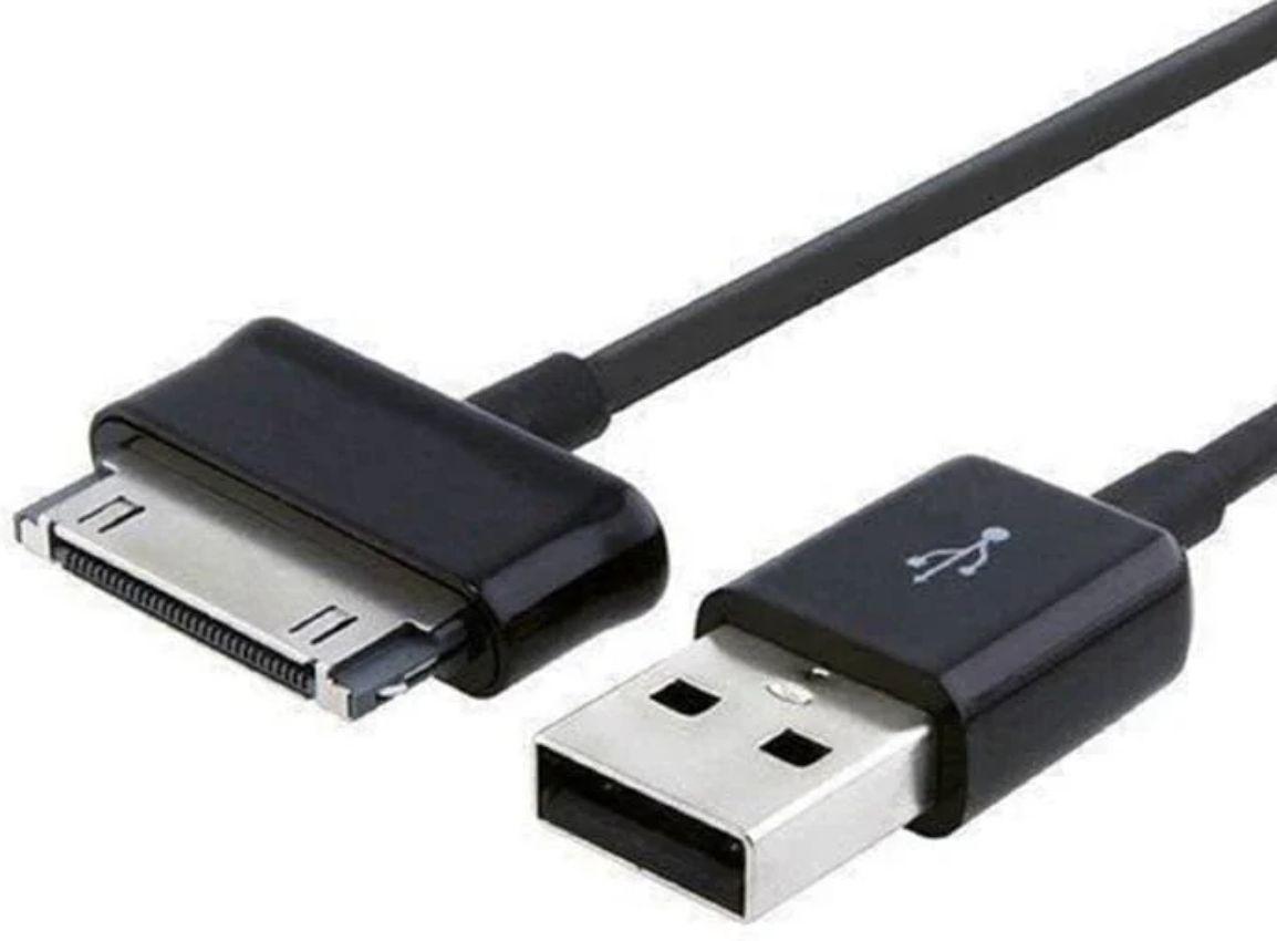 Renoverad 9eight5 30 Pin Charger Cable for Samsung Galaxy Tab - Reebelo Sverige