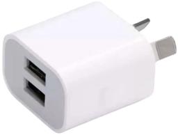 Renoverad 9eight5 Charger Cable (1m) & Wall Plug for iPhone (NZ / AU) - Reebelo Sverige