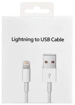 Renoverad 9eight5 Charger Cable (1m) & Wall Plug for iPhone (NZ / AU) - Reebelo Sverige
