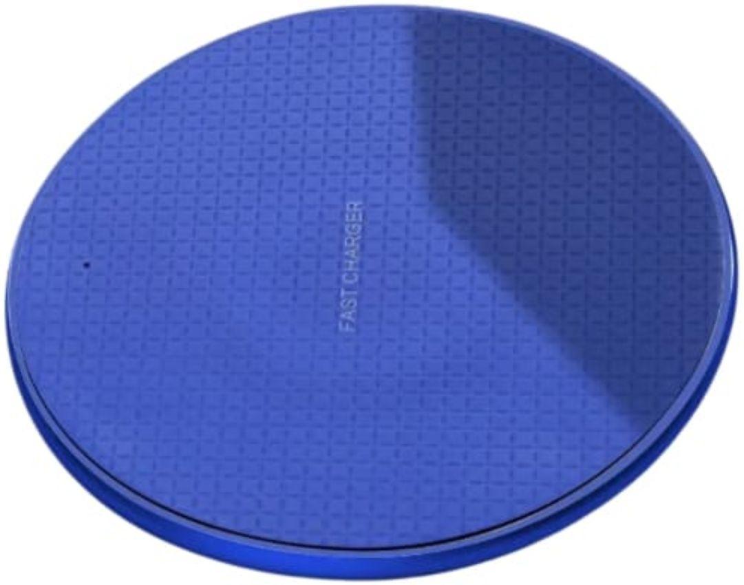 Renoverad 9eight5 Fast Charge Qi Wireless Charger Pad (10W) - Reebelo Sverige