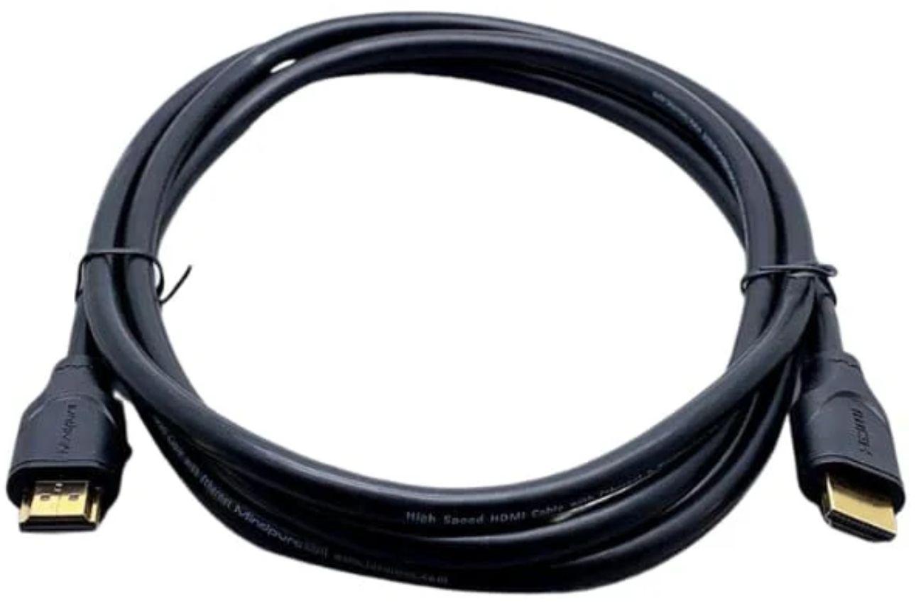 Renoverad 9eight5 HDMI Computer / TV Cable (1M) - Reebelo Sverige