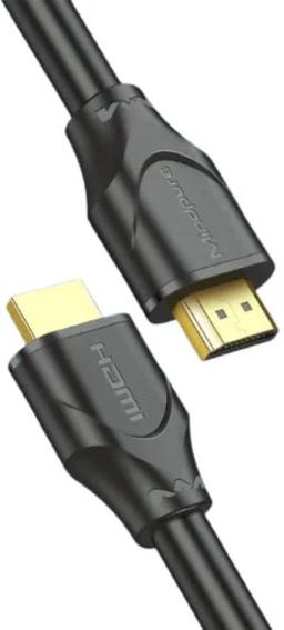 Renoverad 9eight5 HDMI Computer / TV Cable (1M) - Reebelo Sverige