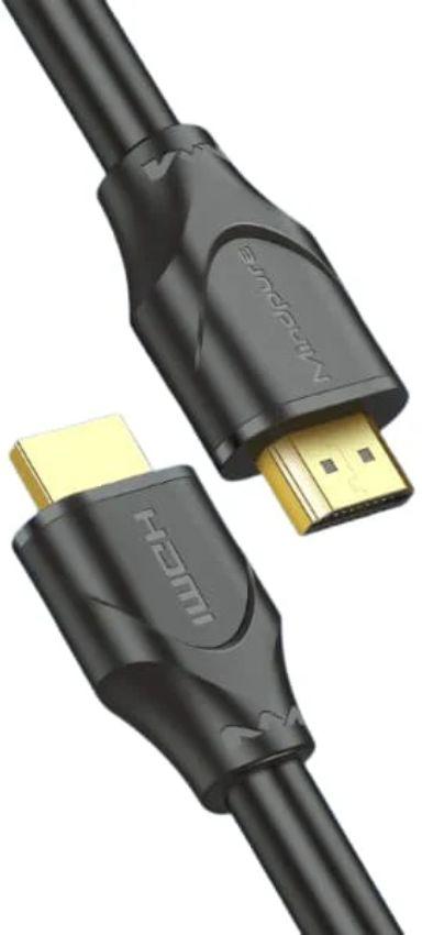 Renoverad 9eight5 HDMI Computer / TV Cable (1M) - Reebelo Sverige