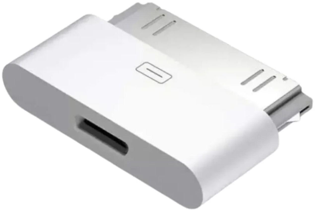 Renoverad 9eight5 Lightning to 30 Pin Adapter - Reebelo Sverige
