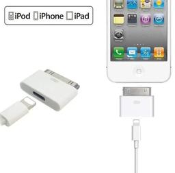 Renoverad 9eight5 Lightning to 30 Pin Adapter - Reebelo Sverige