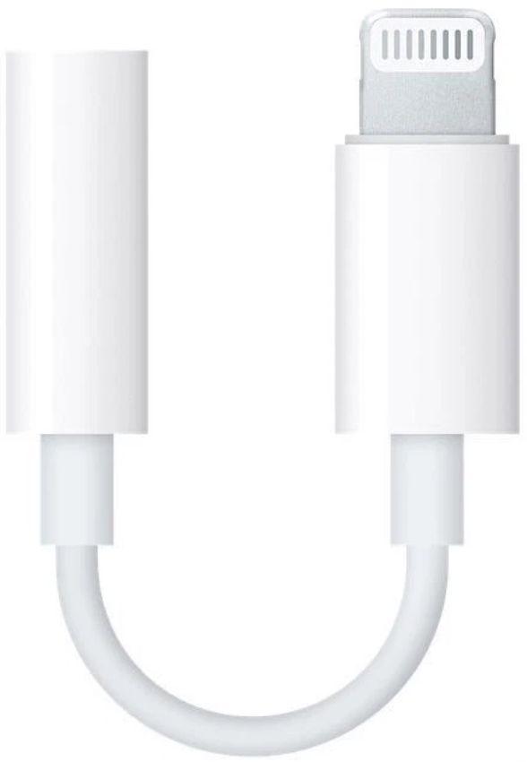 Renoverad 9eight5 Lightning to Headphone Jack Adapter - Reebelo Sverige