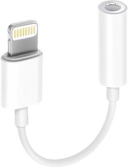 Renoverad 9eight5 Lightning to Headphone Jack Adapter - Reebelo Sverige