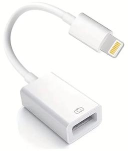 Renoverad 9eight5 Lightning to USB Adapter - Reebelo Sverige