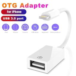 Renoverad 9eight5 Lightning to USB Adapter - Reebelo Sverige