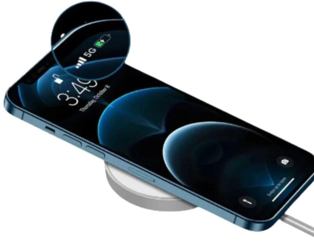 Renoverad 9eight5 MagSafe Wireless Charger (For iPhone) - Reebelo Sverige