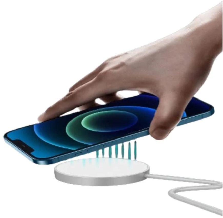 Renoverad 9eight5 MagSafe Wireless Charger (For iPhone) - Reebelo Sverige