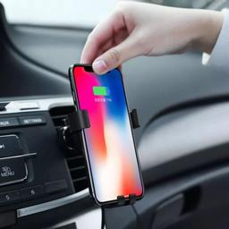 Renoverad 9eight5 Phone Holder & Wireless Charger - Reebelo Sverige