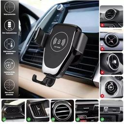 Renoverad 9eight5 Phone Holder & Wireless Charger - Reebelo Sverige