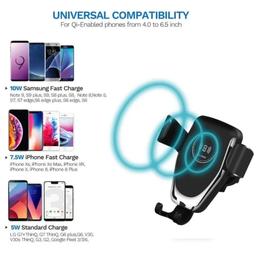 Renoverad 9eight5 Phone Holder & Wireless Charger - Reebelo Sverige