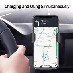 Renoverad 9eight5 Phone Holder & Wireless Charger - Reebelo Sverige