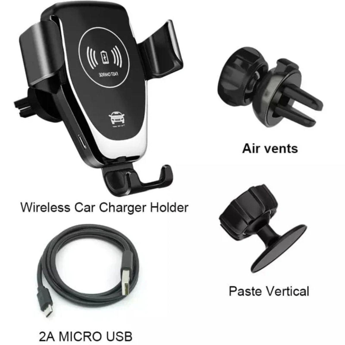 Renoverad 9eight5 Phone Holder & Wireless Charger - Reebelo Sverige