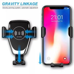 Renoverad 9eight5 Phone Holder & Wireless Charger - Reebelo Sverige