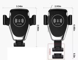 Renoverad 9eight5 Phone Holder & Wireless Charger - Reebelo Sverige