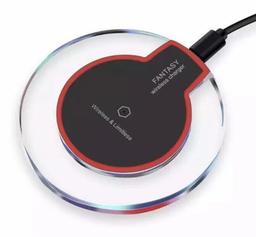 Renoverad 9eight5 Qi Wireless Fast Charging Pad for Phones (10W) - Reebelo Sverige