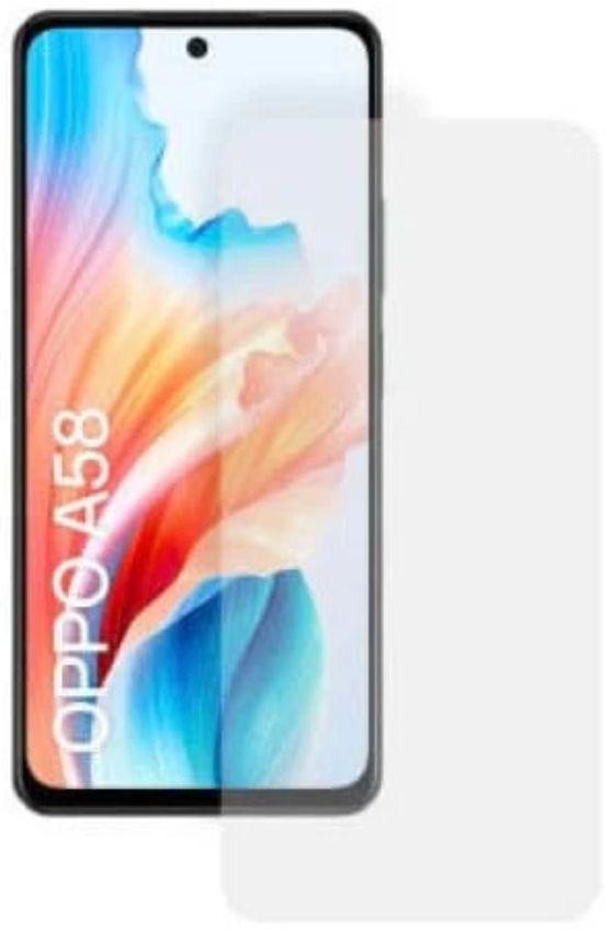 Renoverad 9eight5 Screen Protector for OPPO A58 4G (Pack of 2) - Reebelo Sverige