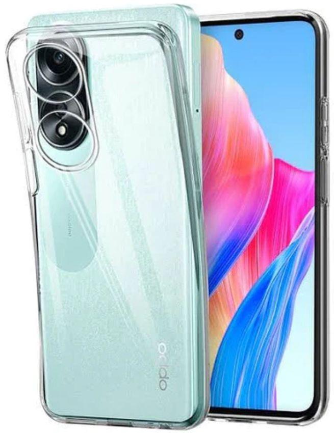 Renoverad 9eight5 Silicone Phone Case for OPPO A58 4G - Reebelo Sverige