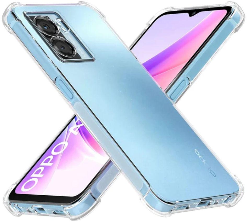 Renoverad 9eight5 Silicone Phone Case for OPPO A77 5G - Reebelo Sverige