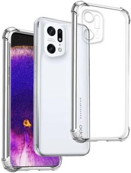 Renoverad 9eight5 Silicone Phone Case for OPPO Find X5 Pro - Reebelo Sverige