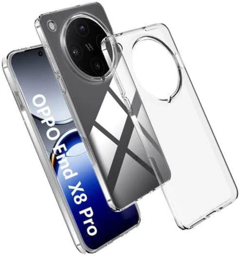 Renoverad 9eight5 Silicone Phone Case for OPPO Find X8 Pro - Reebelo Sverige