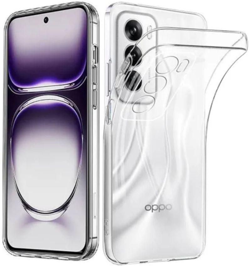 Renoverad 9eight5 Silicone Phone Case for OPPO Reno12 5G - Reebelo Sverige