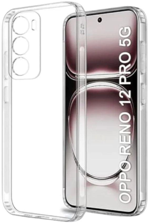 Renoverad 9eight5 Silicone Phone Case for OPPO Reno12 Pro 5G - Reebelo Sverige