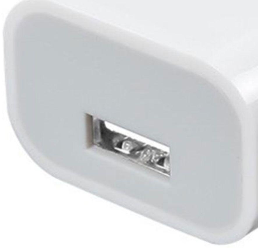 Renoverad 9eight5 Single USB Port Wall Plug (NZ / AU) - Reebelo Sverige
