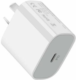 Renoverad 9eight5 Type-C Power Adapter Wall Plug JH0515 (NZ / AU) - Reebelo Sverige