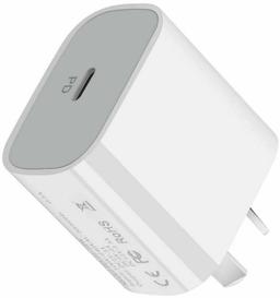 Renoverad 9eight5 Type-C Power Adapter Wall Plug JH0515 (NZ / AU) - Reebelo Sverige