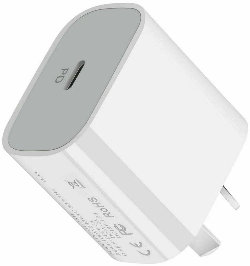Renoverad 9eight5 Type-C Power Adapter Wall Plug JH0515 (NZ / AU) - Reebelo Sverige