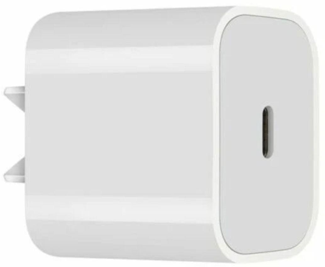 Renoverad 9eight5 Type-C Power Adapter Wall Plug JH0515 (NZ / AU) - Reebelo Sverige