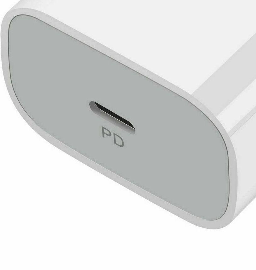 Renoverad 9eight5 Type-C Power Adapter Wall Plug JH0515 (NZ / AU) - Reebelo Sverige