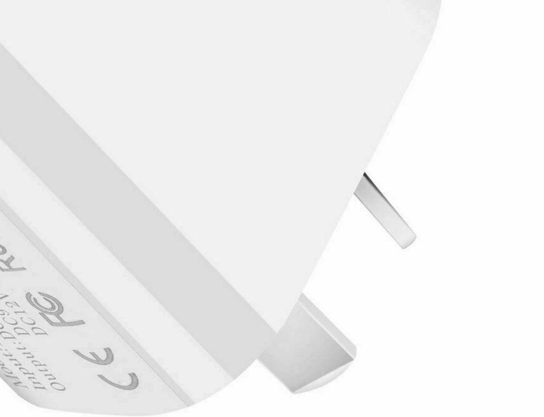 Renoverad 9eight5 Type-C Power Adapter Wall Plug JH0515 (NZ / AU) - Reebelo Sverige