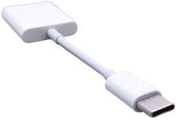 Renoverad 9eight5 Type-C To 3.5mm Headphone Adapter JH031 - Reebelo Sverige