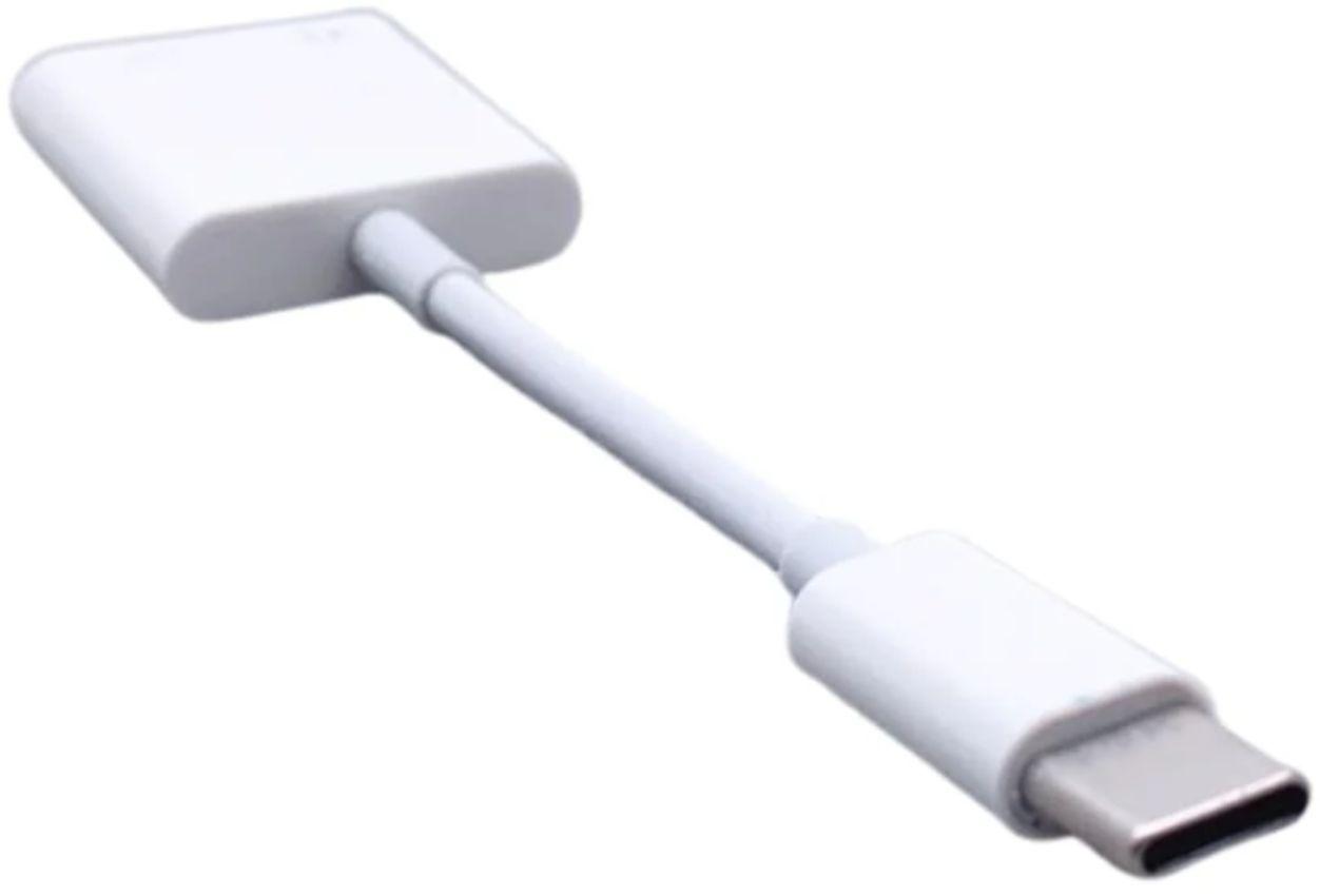 Renoverad 9eight5 Type-C To 3.5mm Headphone Adapter JH031 - Reebelo Sverige