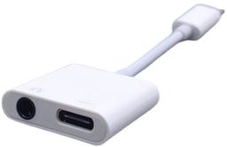Renoverad 9eight5 Type-C To 3.5mm Headphone Adapter JH031 - Reebelo Sverige