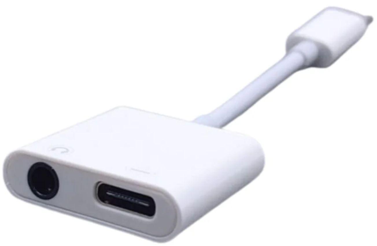 Renoverad 9eight5 Type-C To 3.5mm Headphone Adapter JH031 - Reebelo Sverige